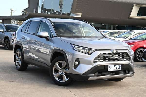 2021 Toyota RAV4