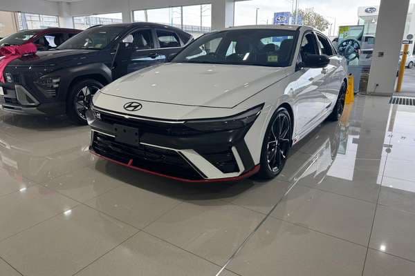 2026 Hyundai i30
