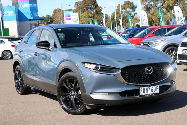 2025 Mazda CX-30