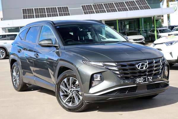 2021 Hyundai Tucson