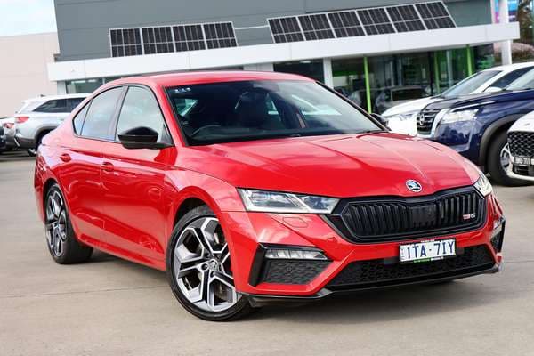 2021 SKODA Octavia