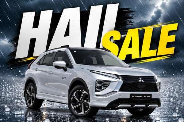 2024 Mitsubishi Eclipse Cross