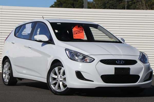 2019 Hyundai Accent