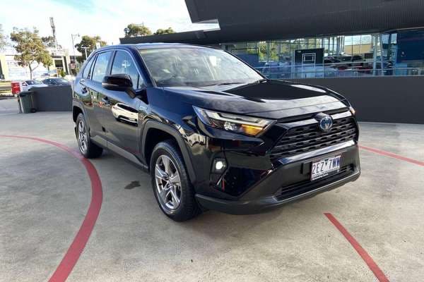 2024 Toyota RAV4