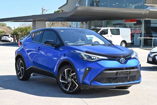 2021 Toyota C-HR