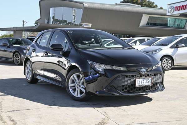 2020 Toyota Corolla