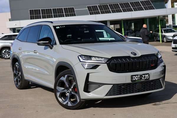 2025 SKODA Kodiaq