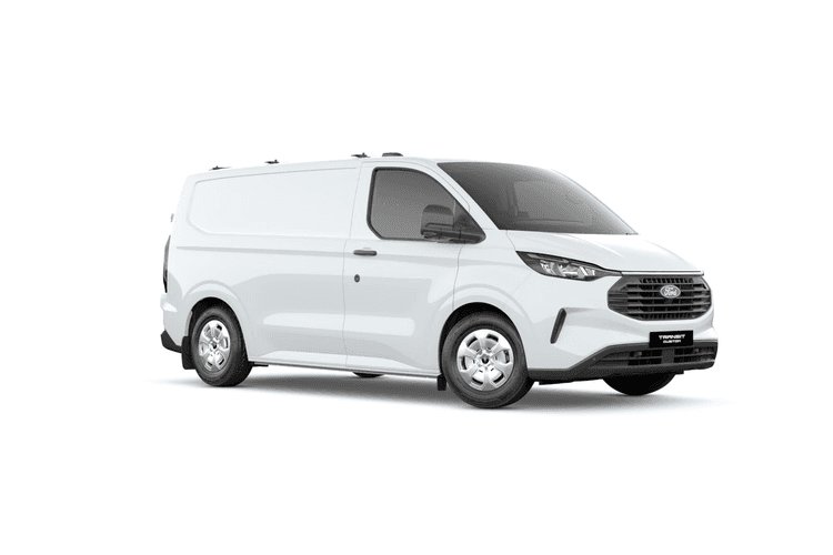 2026 Ford Transit Custom