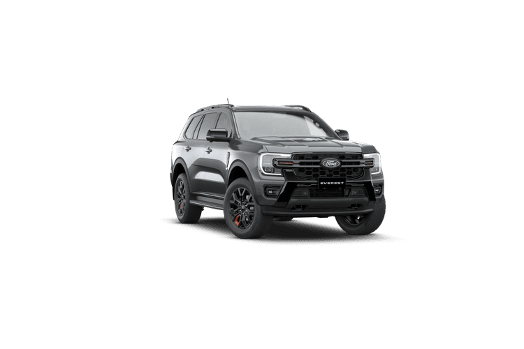 2026 Ford Everest