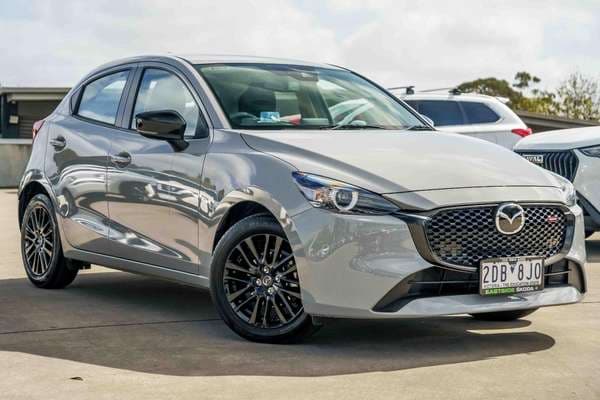 2025 Mazda 2
