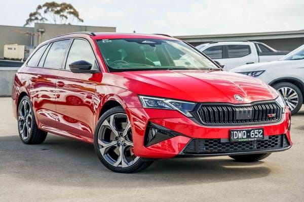 2026 SKODA Octavia
