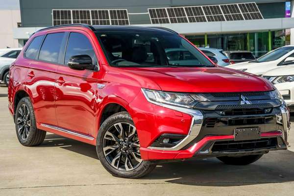 2021 Mitsubishi Outlander