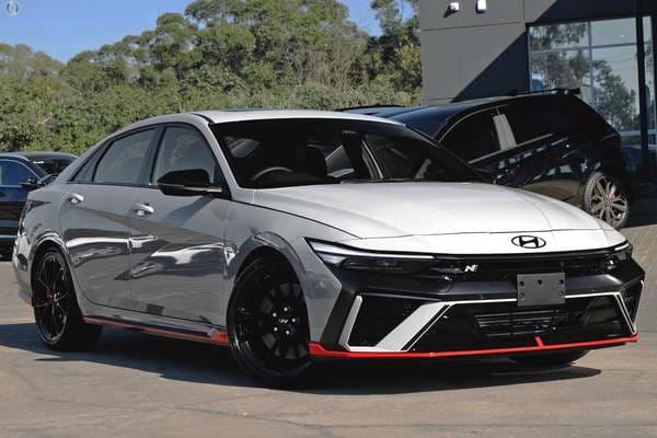 2026 Hyundai i30