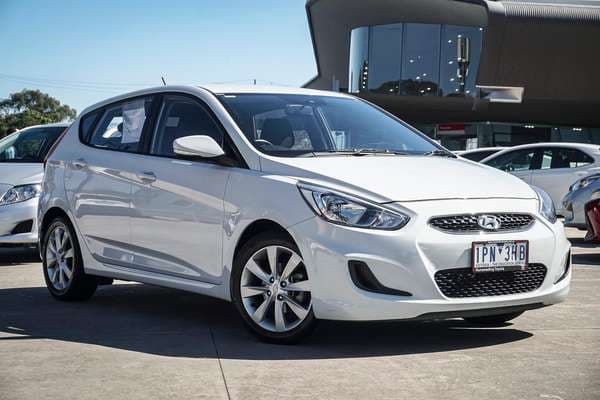 2019 Hyundai Accent