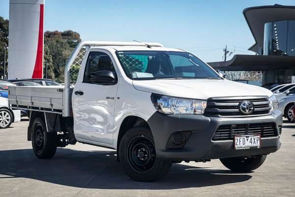 2021 Toyota Hilux