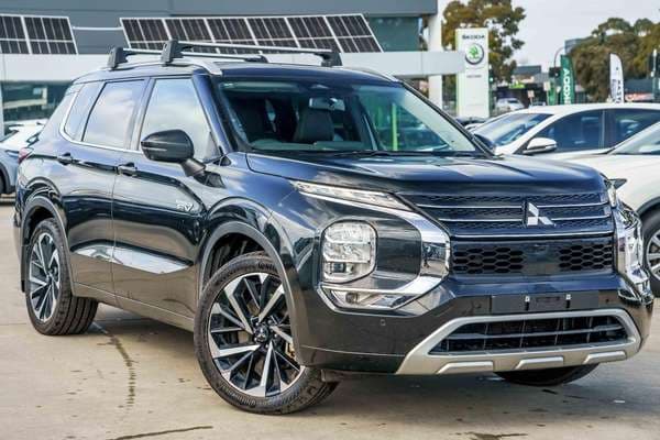 2023 Mitsubishi Outlander