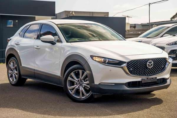 2021 Mazda CX-30