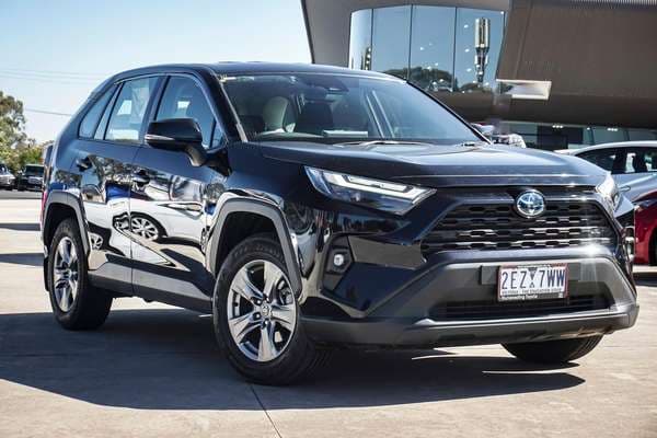 2024 Toyota RAV4