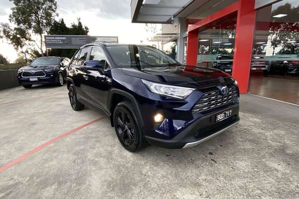 2021 Toyota RAV4