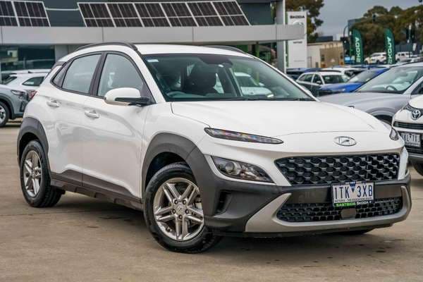 2021 Hyundai Kona