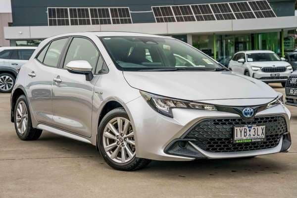 2023 Toyota Corolla