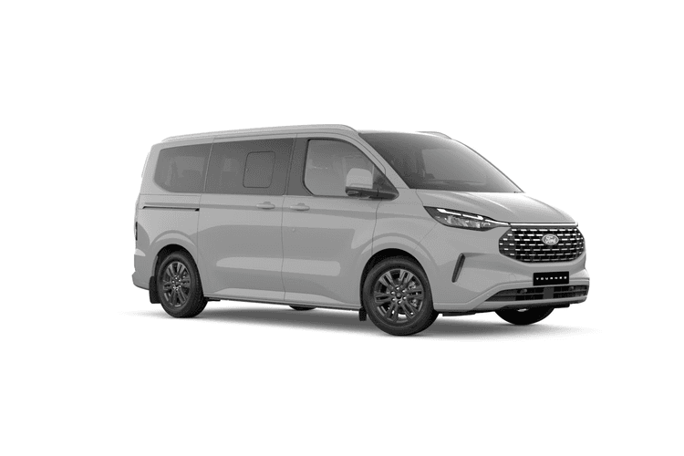 2026 Ford Tourneo