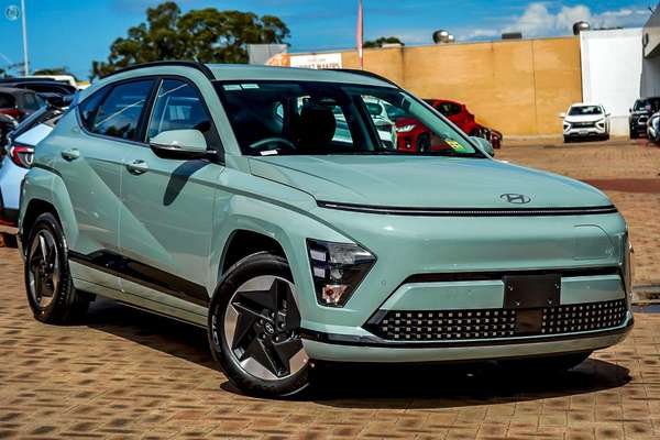 2026 Hyundai Kona