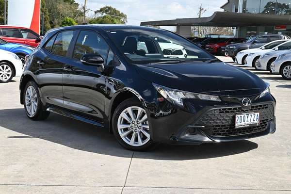 2025 Toyota Corolla