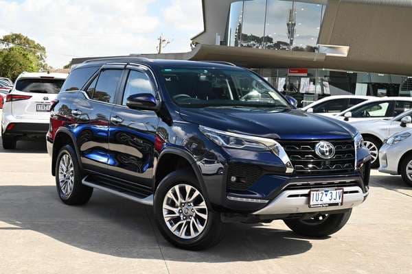 2021 Toyota Fortuner