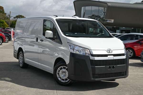 2022 Toyota Hiace