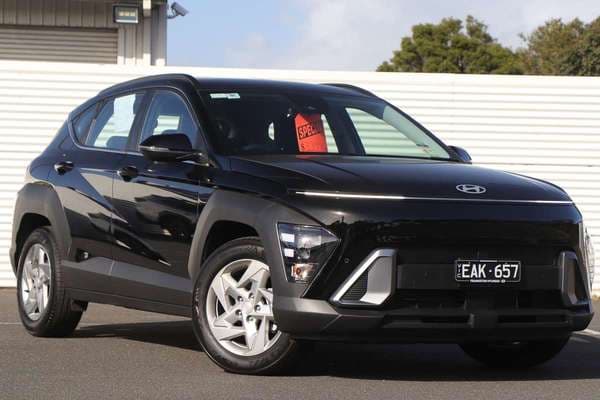 2025 Hyundai Kona