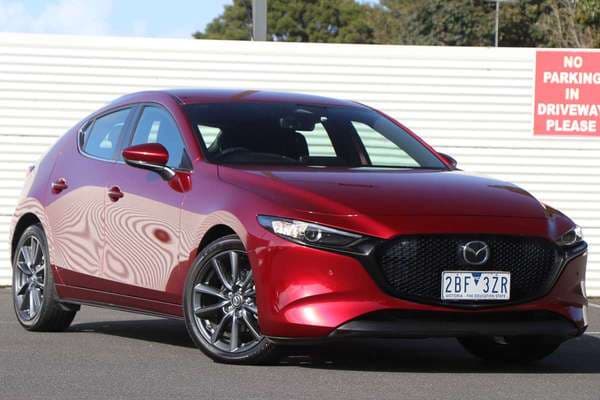 2024 Mazda 3