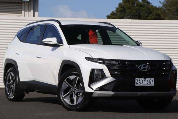 2024 Hyundai Tucson