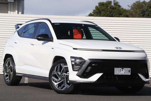 2023 Hyundai Kona