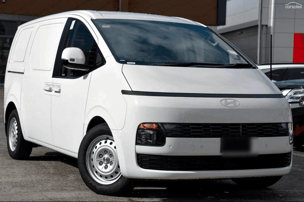 2026 Hyundai STARIA