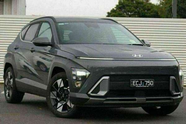 2026 Hyundai Kona
