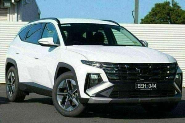 2026 Hyundai Tucson