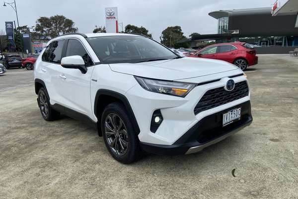 2021 Toyota RAV4