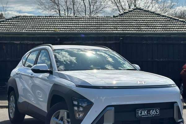 2026 Hyundai Kona
