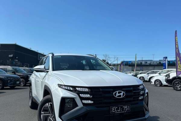 2026 Hyundai Tucson