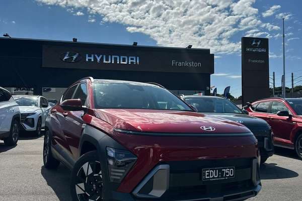 2026 Hyundai Kona