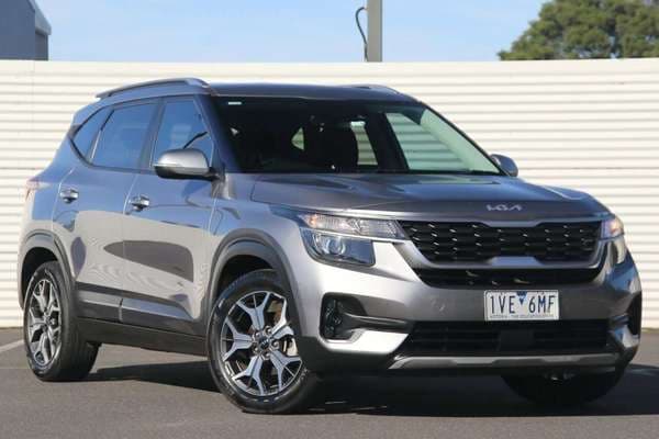 2021 Kia Seltos