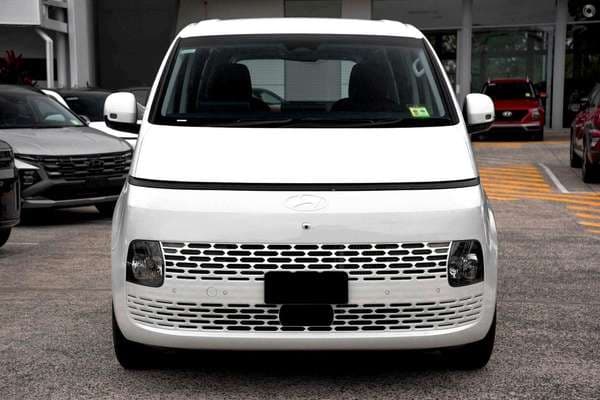 2025 Hyundai STARIA LOAD