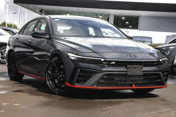 2025 Hyundai i30