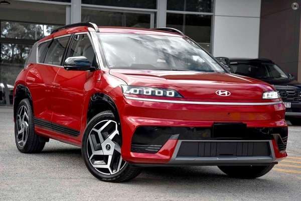 2026 Hyundai ELEXIO