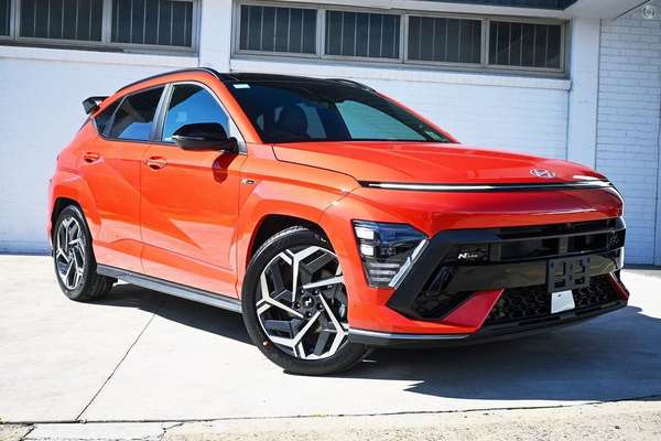 2026 Hyundai Kona