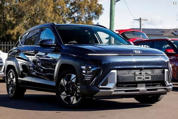 2025 Hyundai Kona