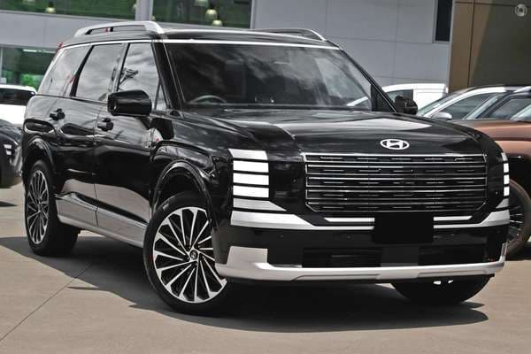 2026 Hyundai Palisade