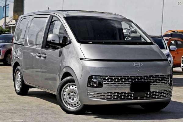 2026 Hyundai STARIA LOAD