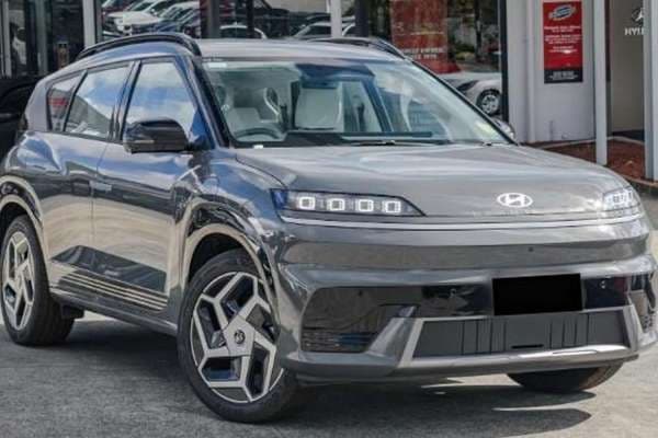 2026 Hyundai ELEXIO